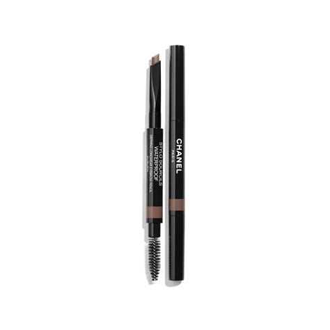 chanel no 30 eyebrow pencil|chanel defining longwear eyebrow pencil.